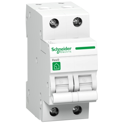 R9F64220 - Schneider Resi9 - disjoncteur - 2P - 20A