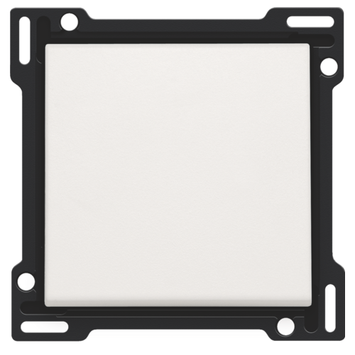 [101-61105] NIKO - Manette pour bouton poussoir, blanc