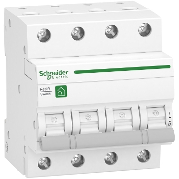 R9S64440 - Schneider Resi9 - Sectionneur modulaire 4P 40A
