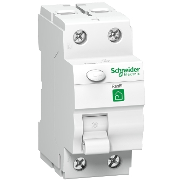[R9R01240] R9R01240 - Schnieder Resi9 - Interrupteur différentiel - 2P - 40A - 30mA - type A